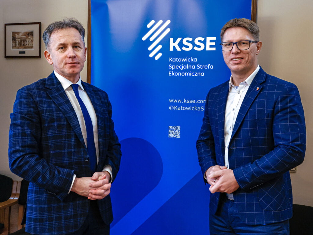 KSSE - spotkanie przedsiębiorców 2023