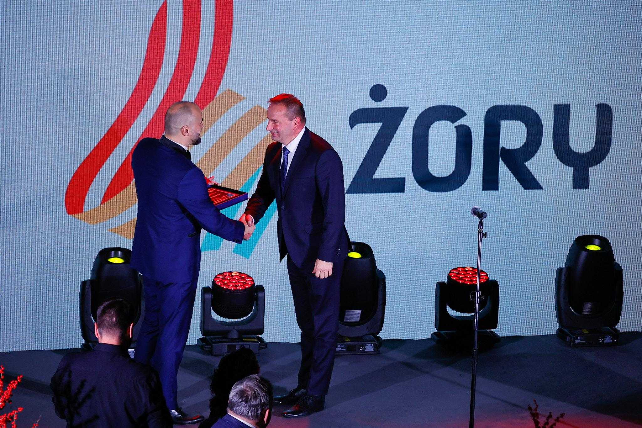 Gala Symbol 2022