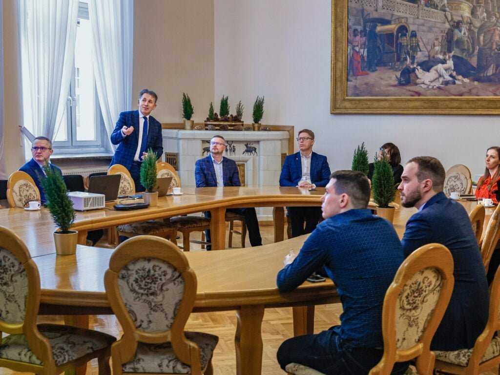 KSSE - spotkanie przedsiębiorców 2023