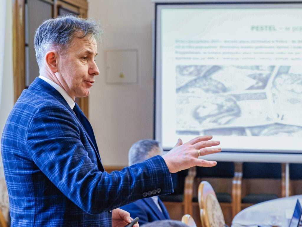 KSSE - spotkanie przedsiębiorców 2023