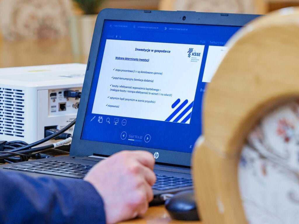 KSSE - spotkanie przedsiębiorców 2023