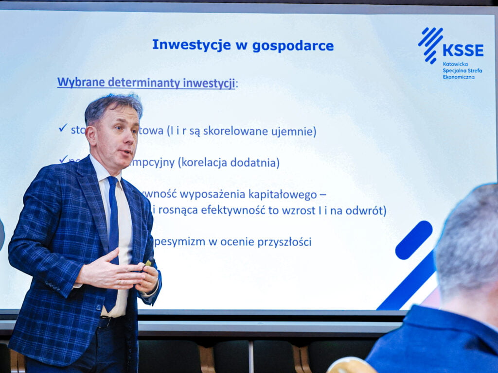 KSSE - spotkanie przedsiębiorców 2023