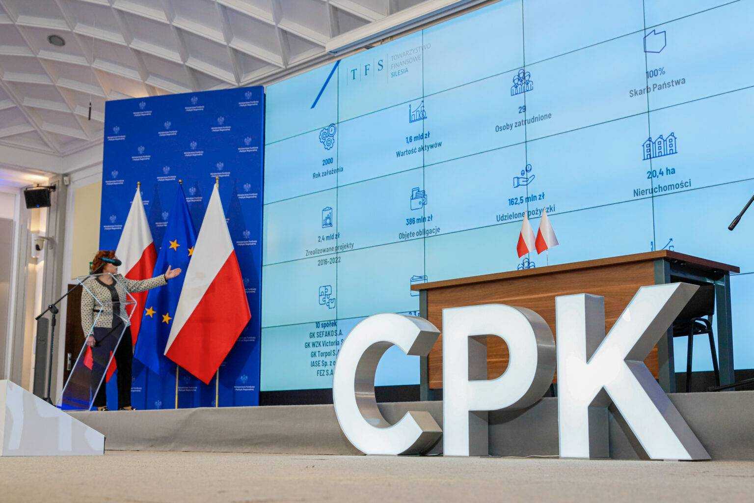 Podpisanie umowy Torpol