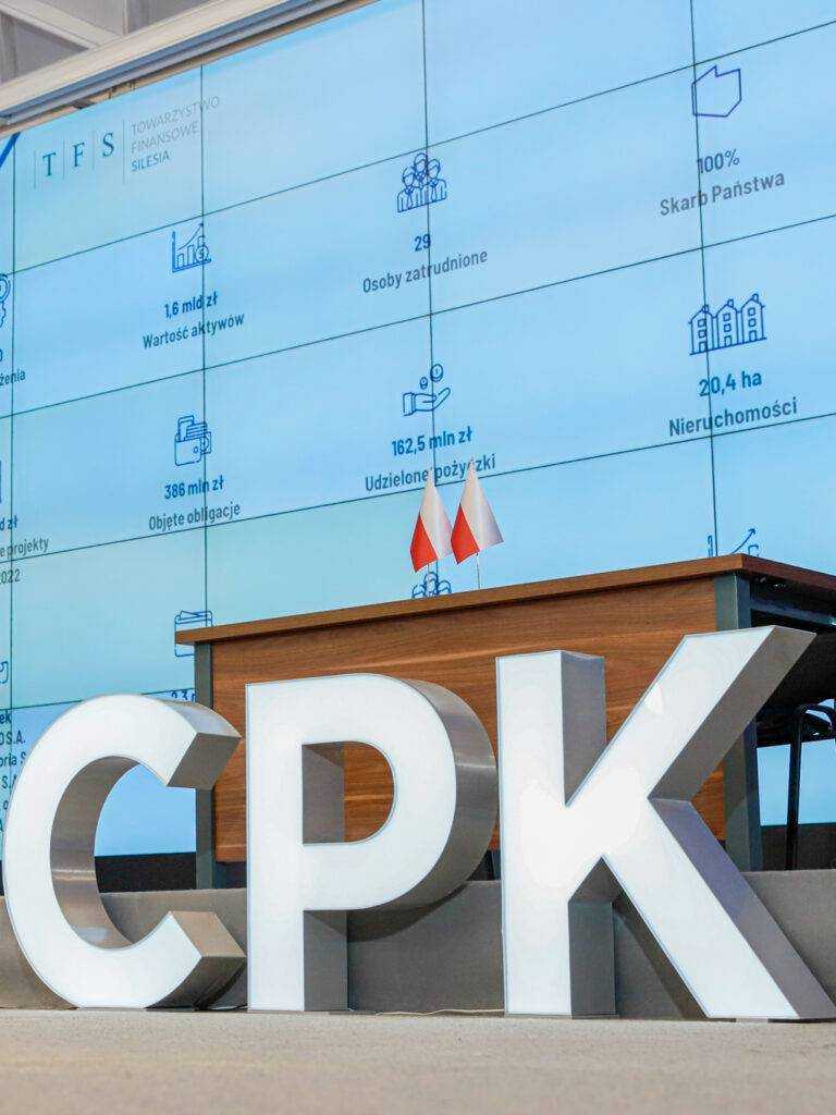 Podpisanie umowy Torpol