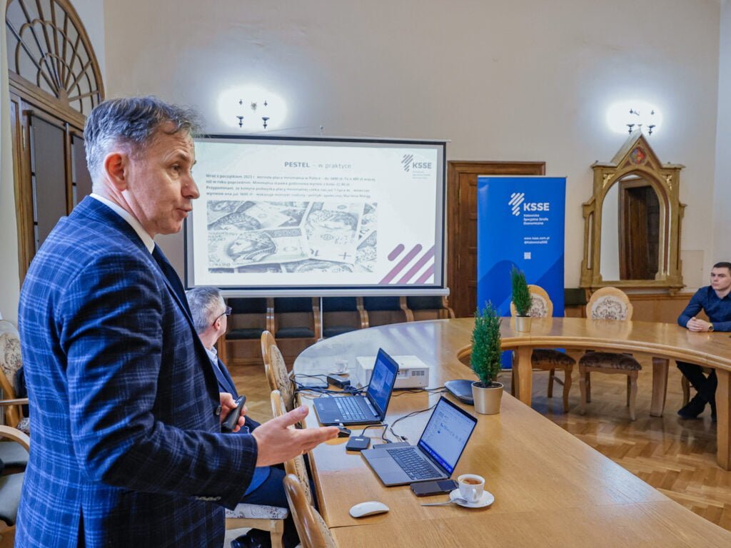 KSSE - spotkanie przedsiębiorców 2023