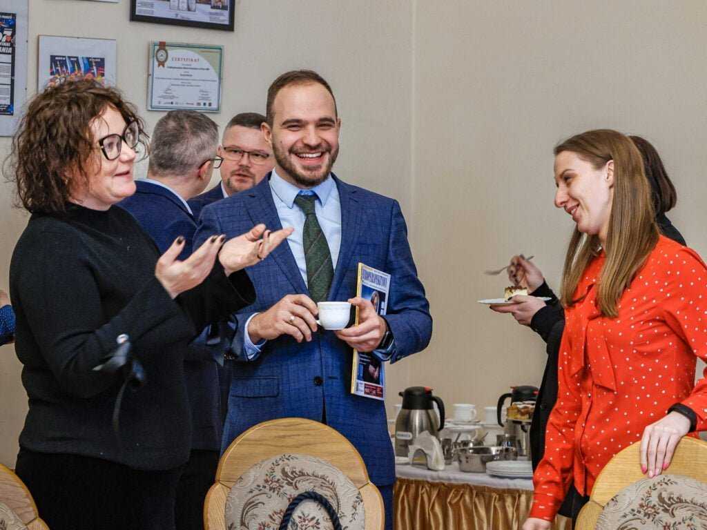 KSSE - spotkanie przedsiębiorców 2023