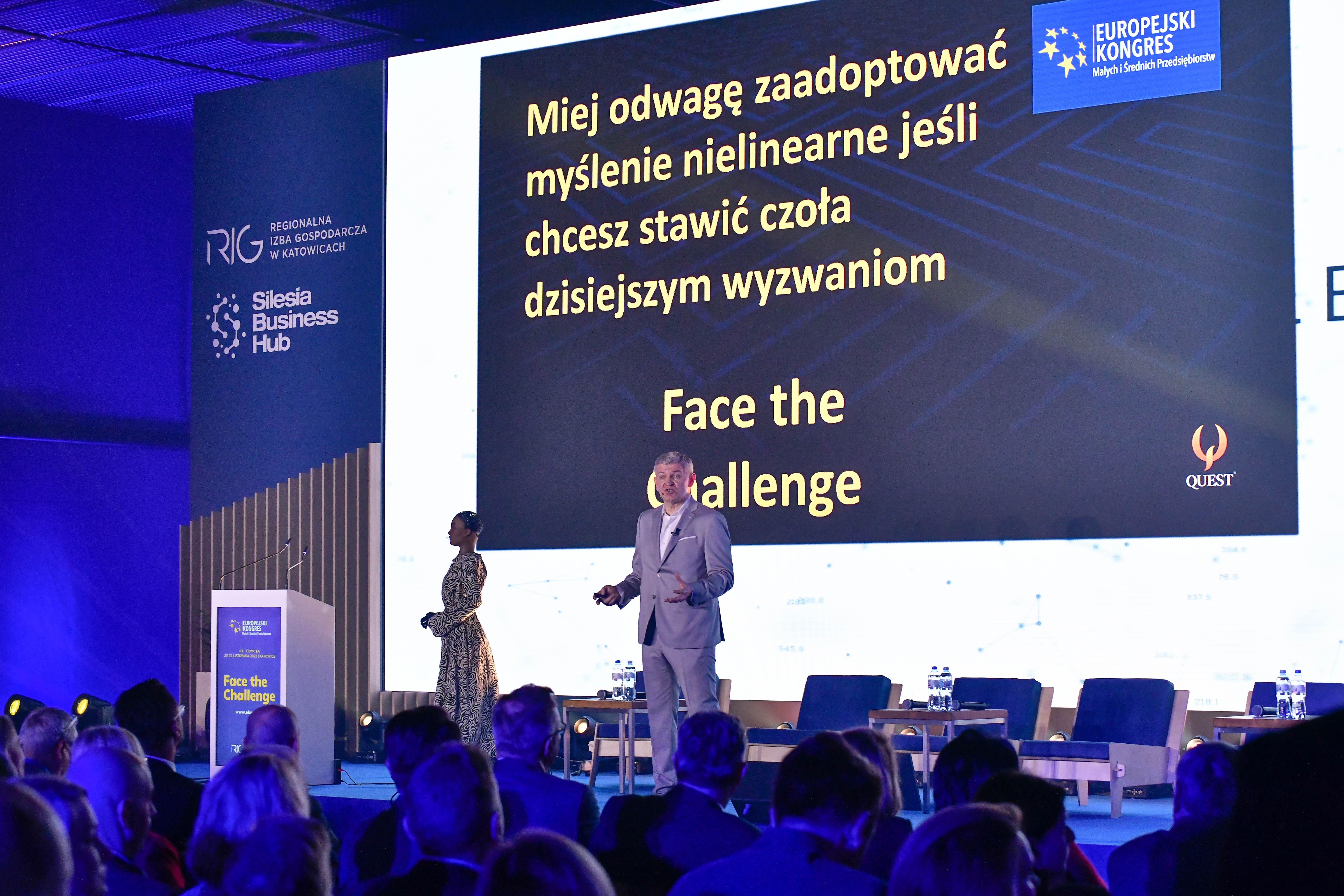 Europejski Kongres Małych i Średnich Przedsiębiorstw 2022