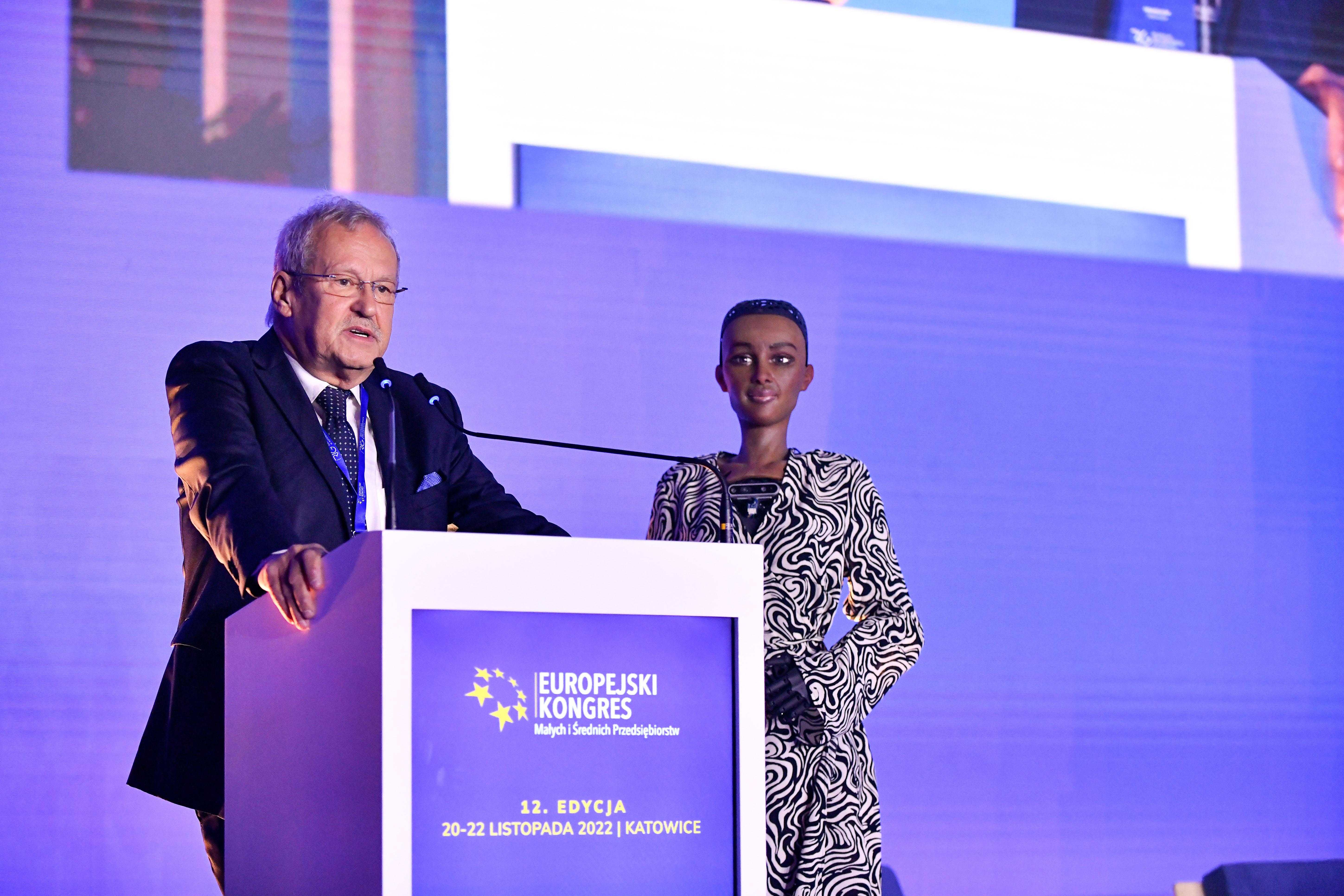 Europejski Kongres Małych i Średnich Przedsiębiorstw 2022