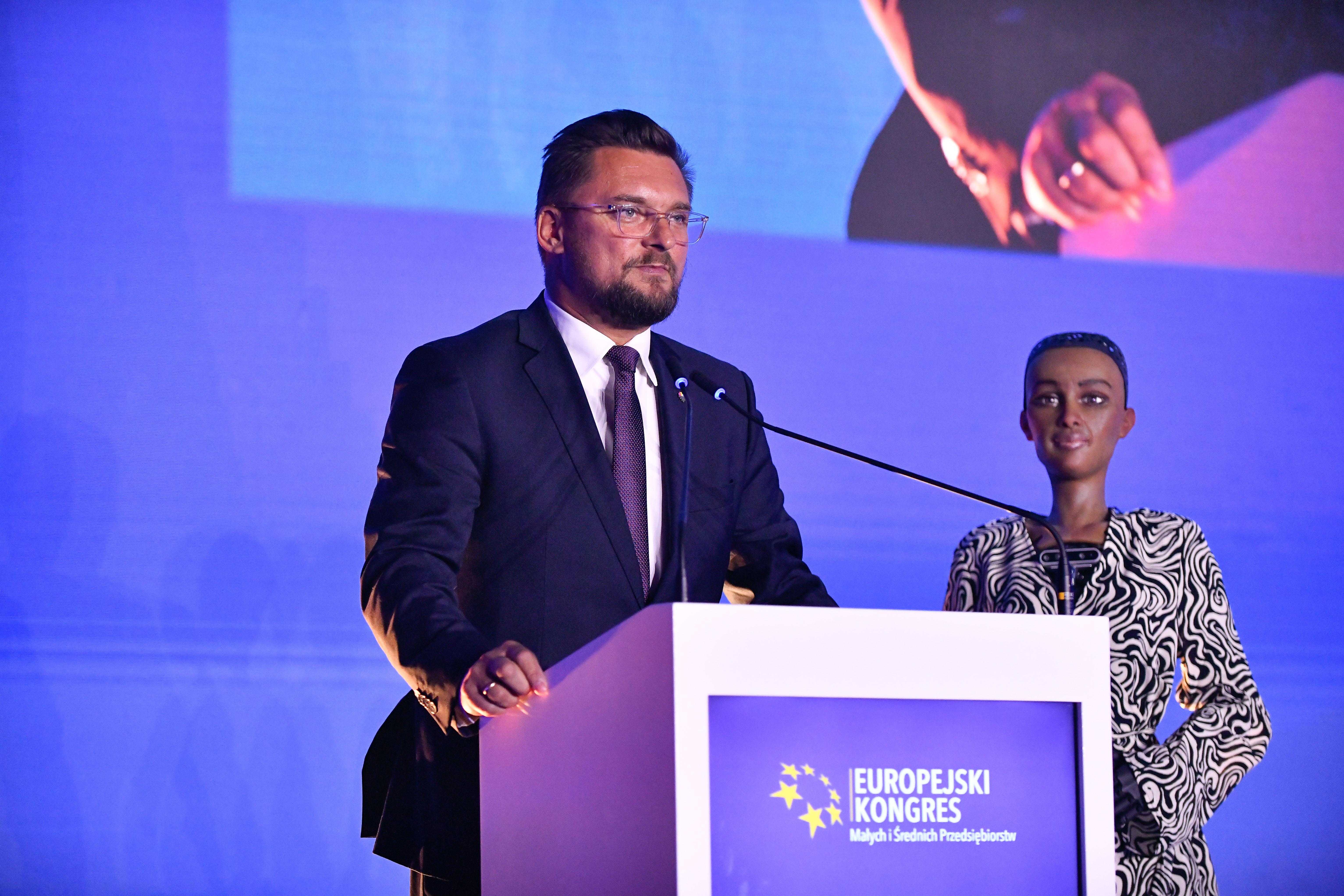 Europejski Kongres Małych i Średnich Przedsiębiorstw 2022