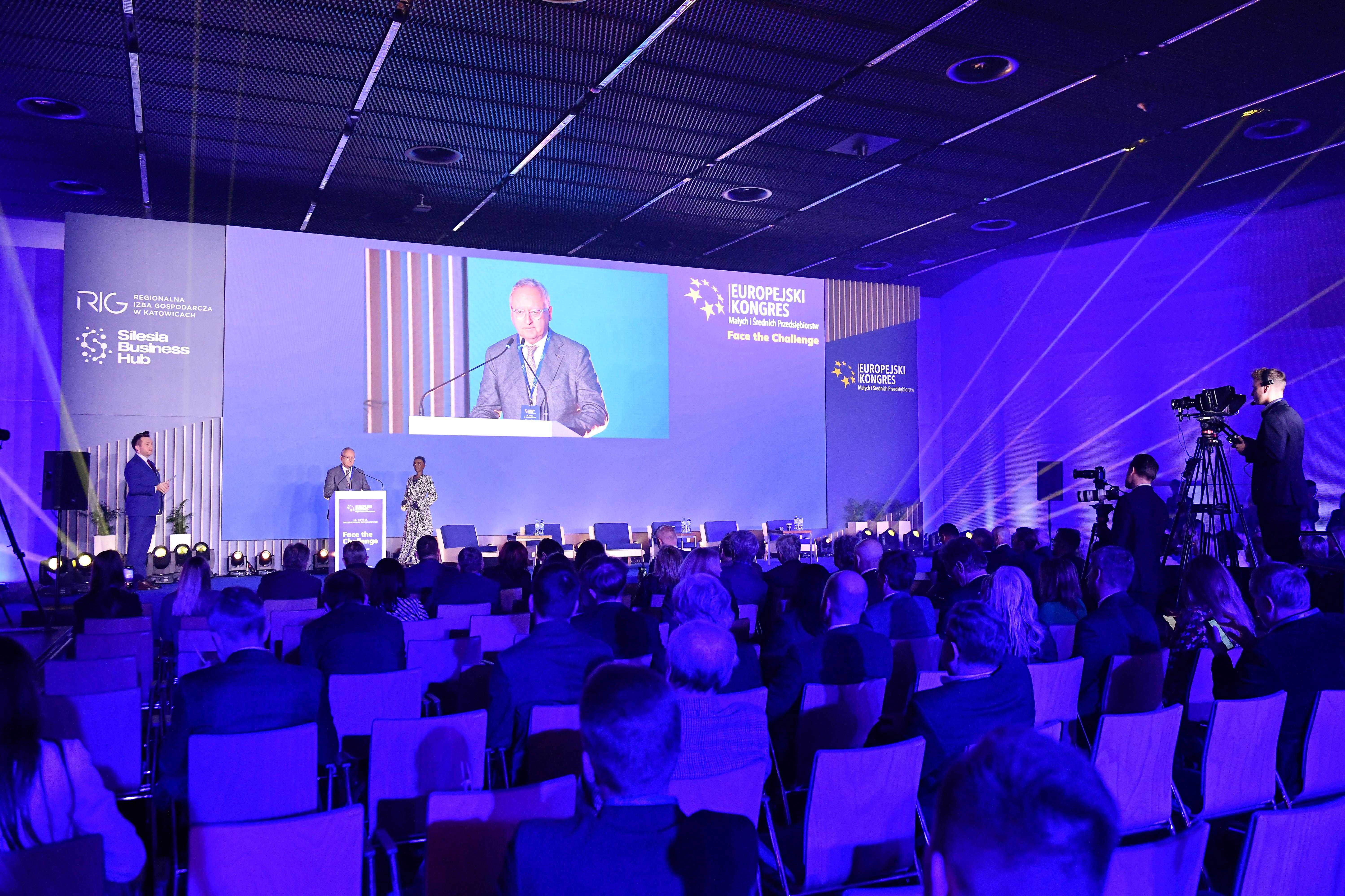 Europejski Kongres Małych i Średnich Przedsiębiorstw 2022