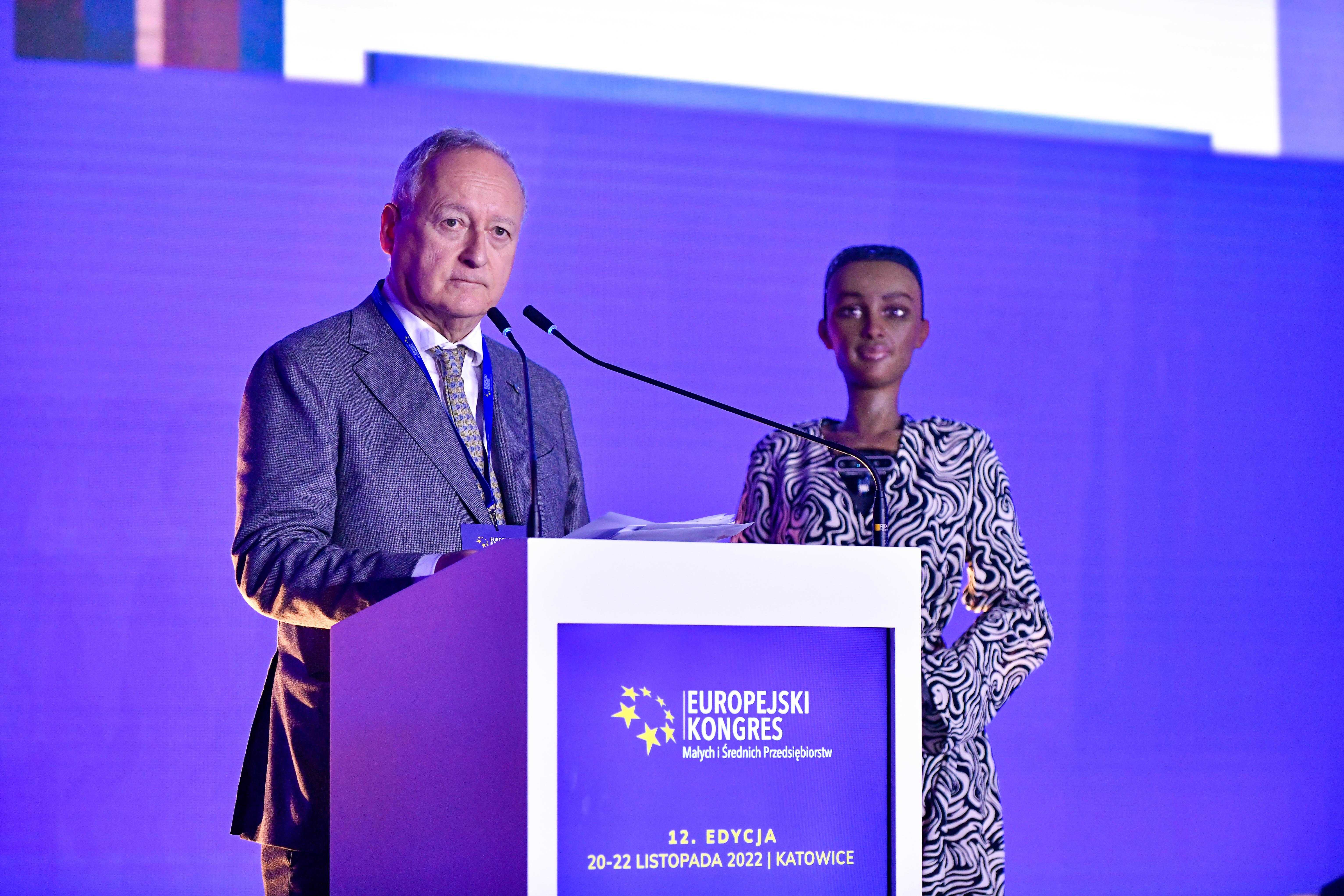 Europejski Kongres Małych i Średnich Przedsiębiorstw 2022