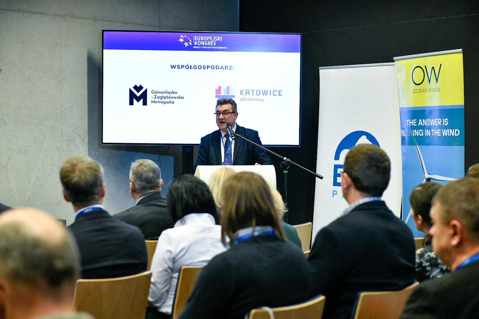 Europejski Kongres Małych i Średnich Przedsiębiorstw 2022