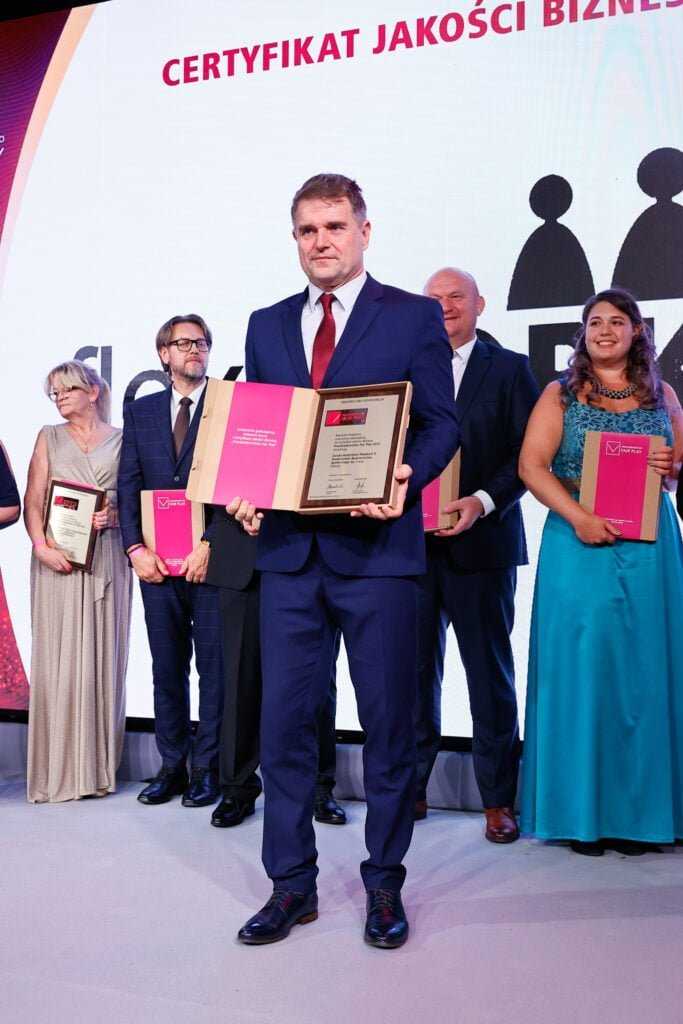 Europerspektywy 25 lat programu Przedsiębiorstwo Fair Play