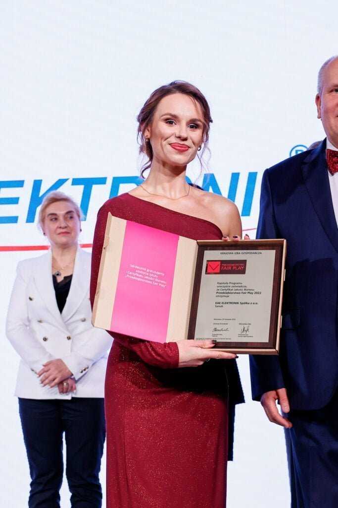 Europerspektywy 25 lat programu Przedsiębiorstwo Fair Play