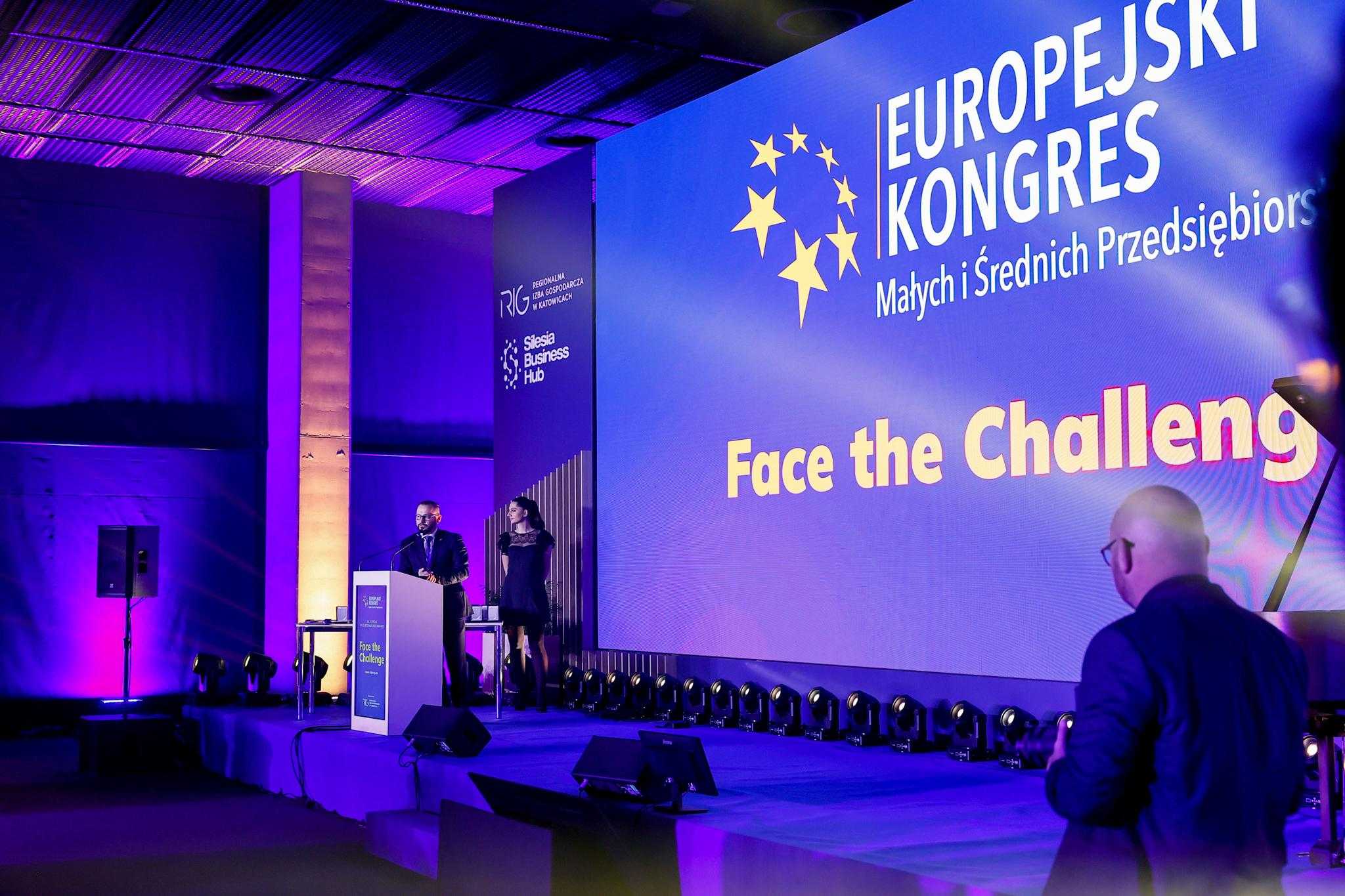 Europejski Kongres Małych i Średnich Przedsiębiorstw 2022