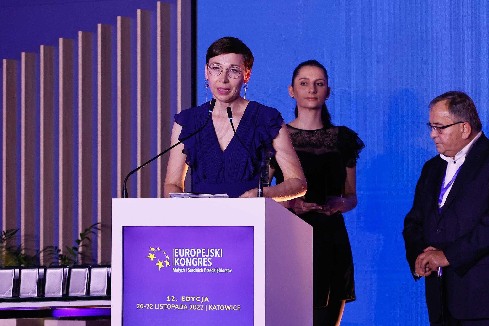Europejski Kongres Małych i Średnich Przedsiębiorstw 2022