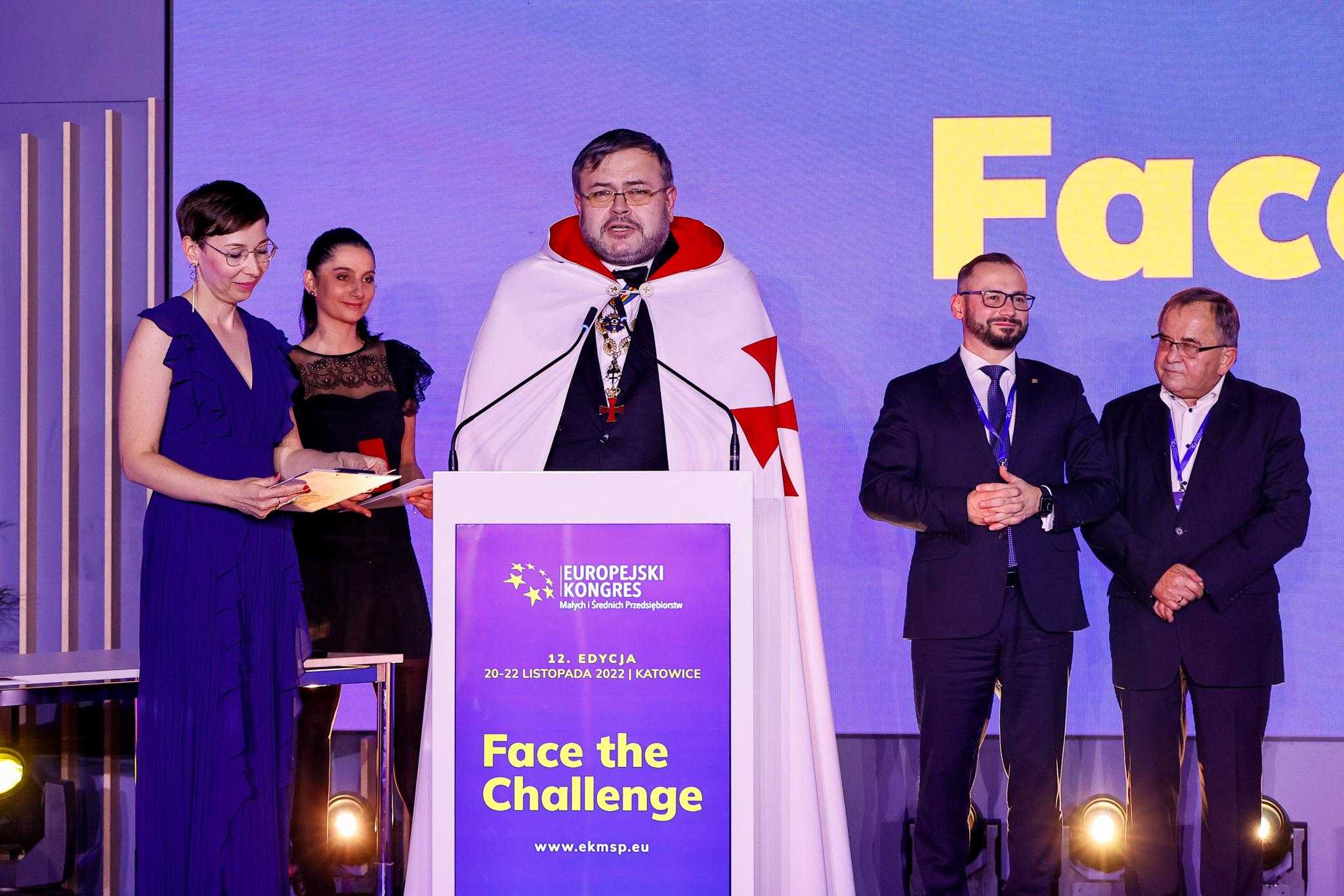 Europejski Kongres Małych i Średnich Przedsiębiorstw 2022
