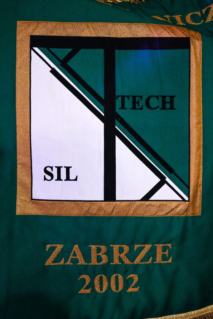 Zabrzański „Siltech” świętował Barbórkę