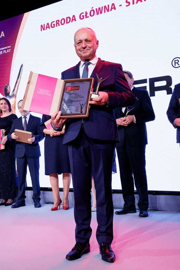 Europerspektywy 25 lat programu Przedsiębiorstwo Fair Play