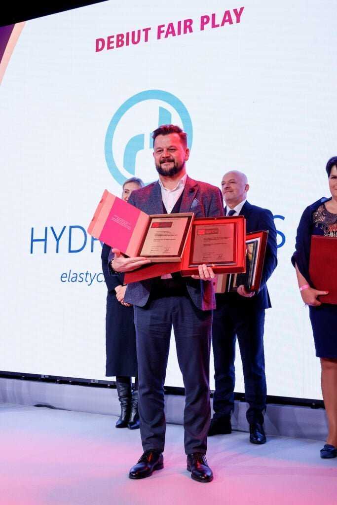 Europerspektywy 25 lat programu Przedsiębiorstwo Fair Play