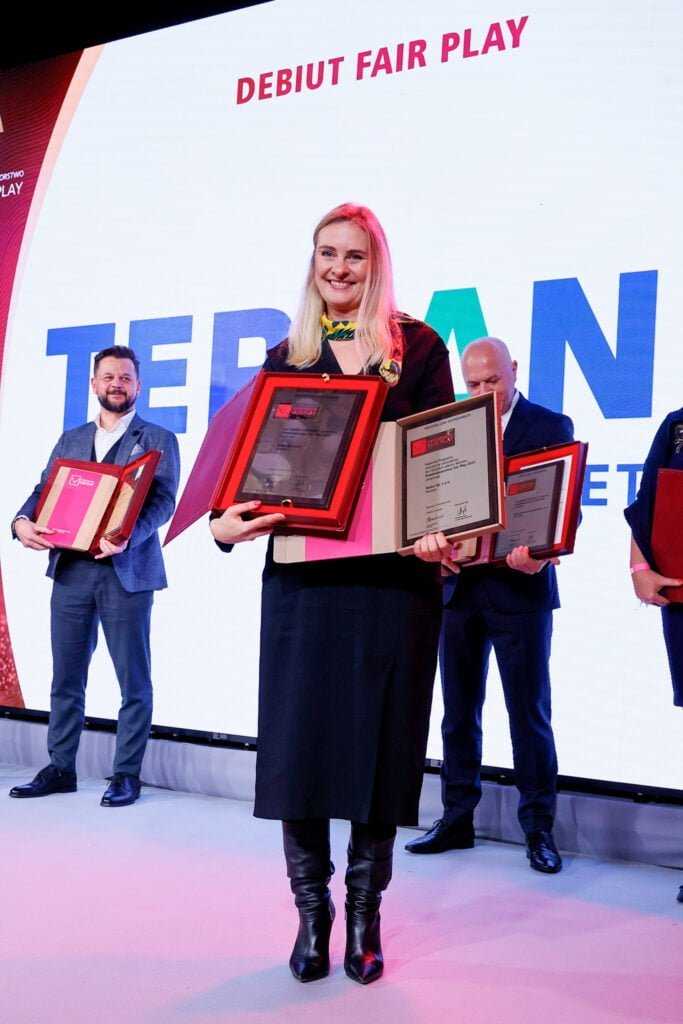 Europerspektywy 25 lat programu Przedsiębiorstwo Fair Play