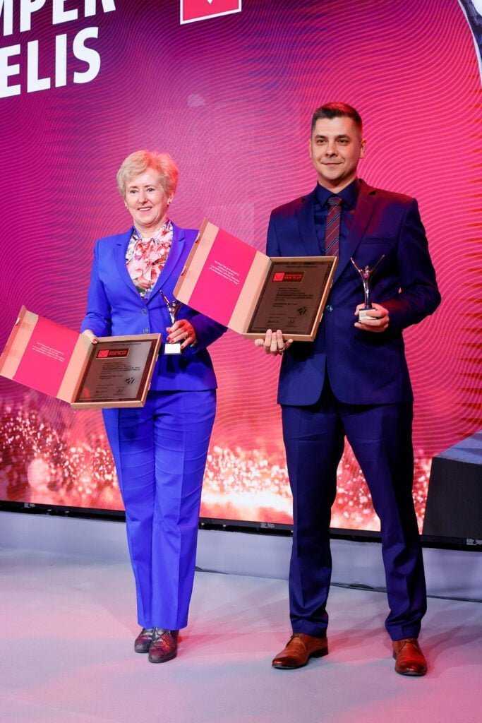 Europerspektywy 25 lat programu Przedsiębiorstwo Fair Play