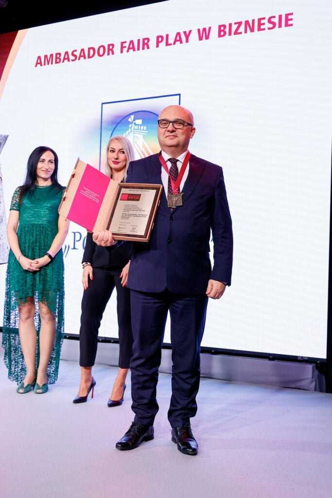 Europerspektywy 25 lat programu Przedsiębiorstwo Fair Play