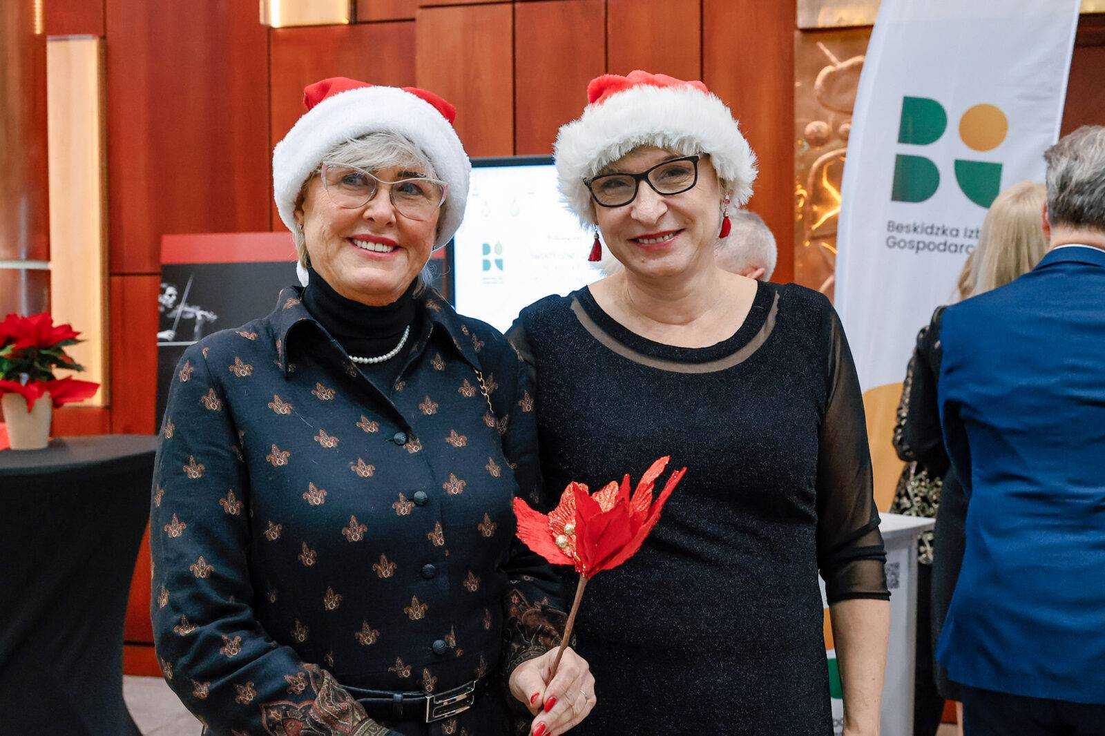 Europerspektywy Świąteczna Gala Beskidzkiej Izby Gospodarczej 2022