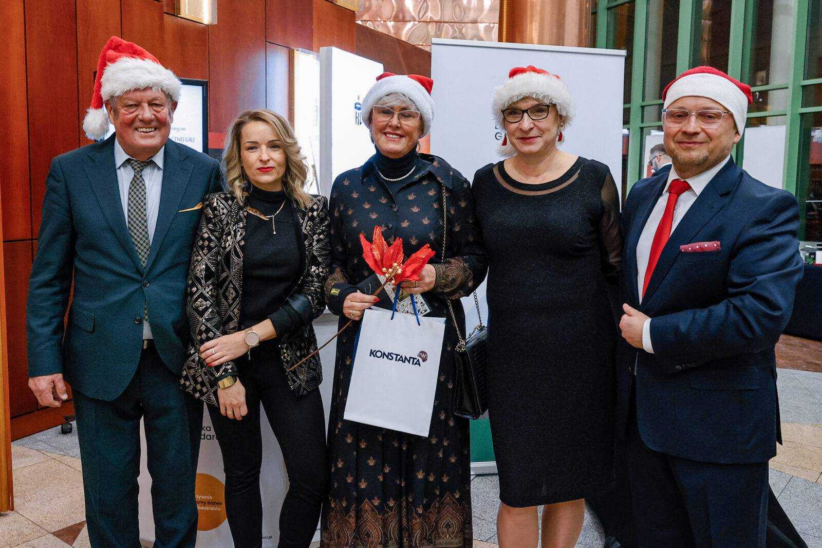 Europerspektywy Świąteczna Gala Beskidzkiej Izby Gospodarczej 2022