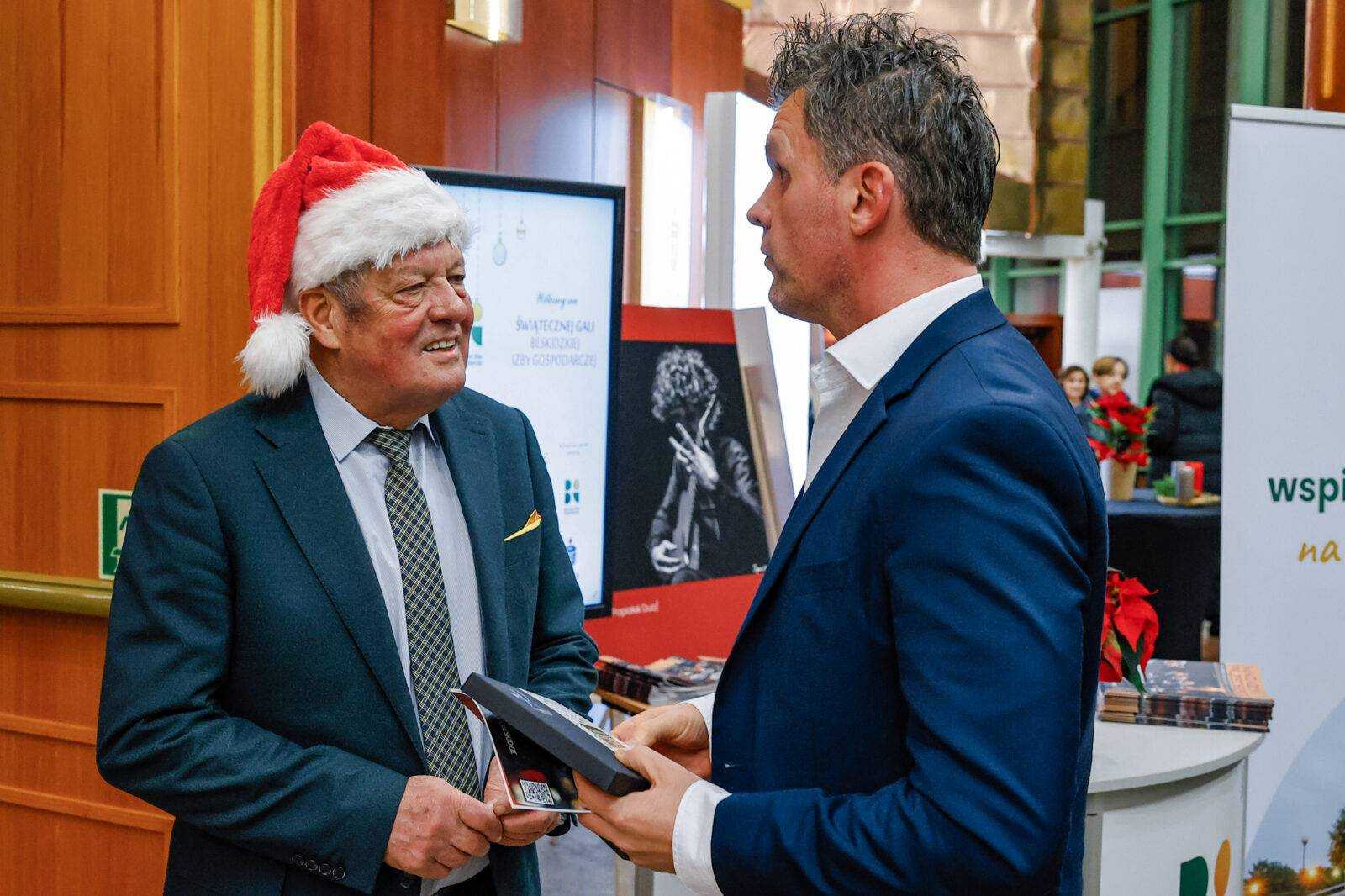 Europerspektywy Świąteczna Gala Beskidzkiej Izby Gospodarczej 2022