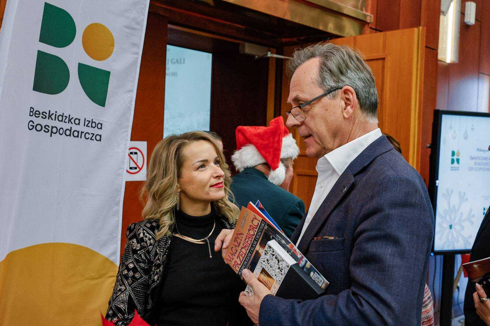 Europerspektywy Świąteczna Gala Beskidzkiej Izby Gospodarczej 2022