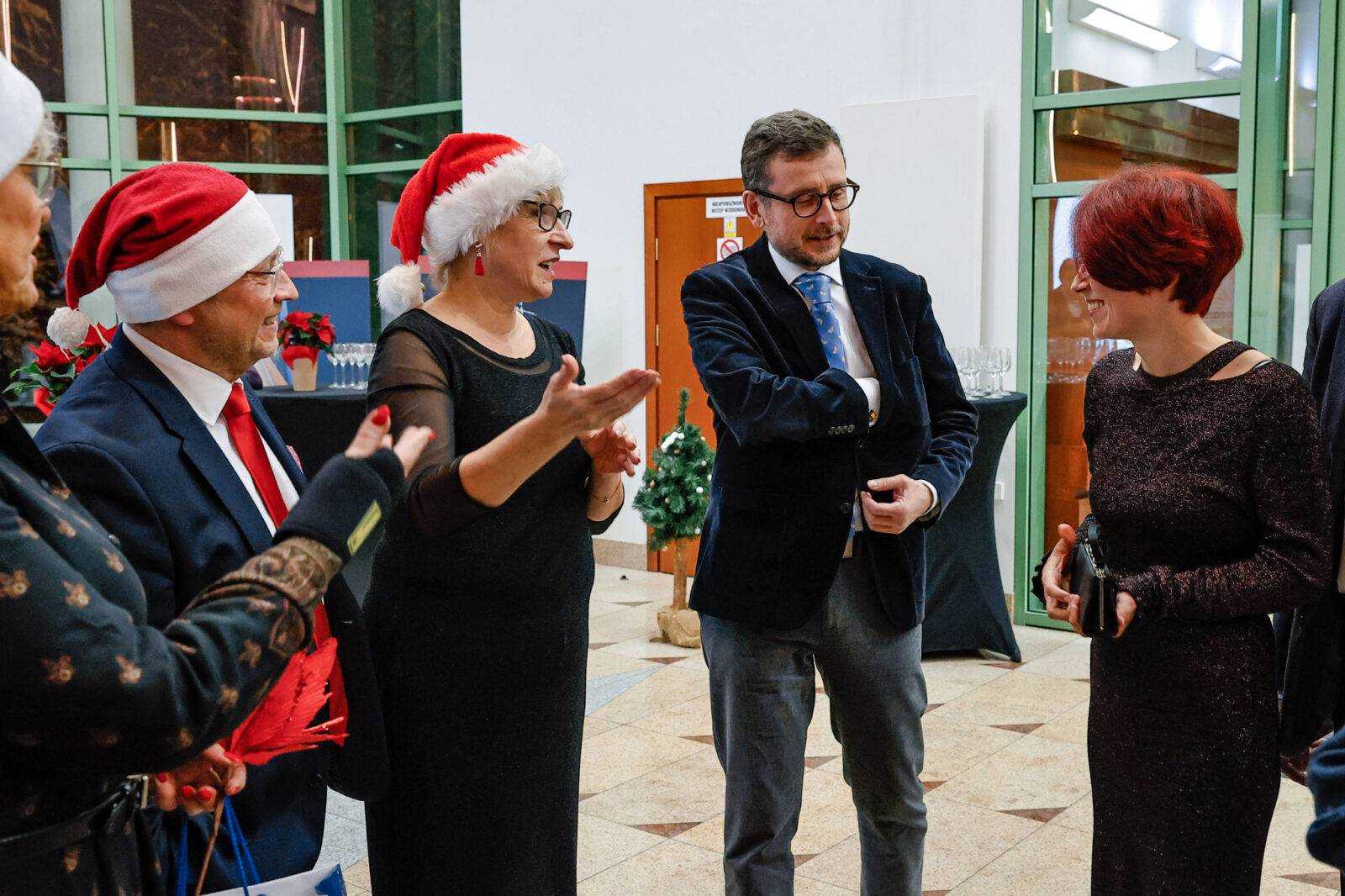 Europerspektywy Świąteczna Gala Beskidzkiej Izby Gospodarczej 2022