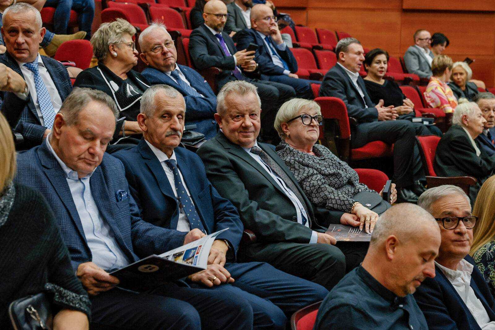 Europerspektywy Świąteczna Gala Beskidzkiej Izby Gospodarczej 2022