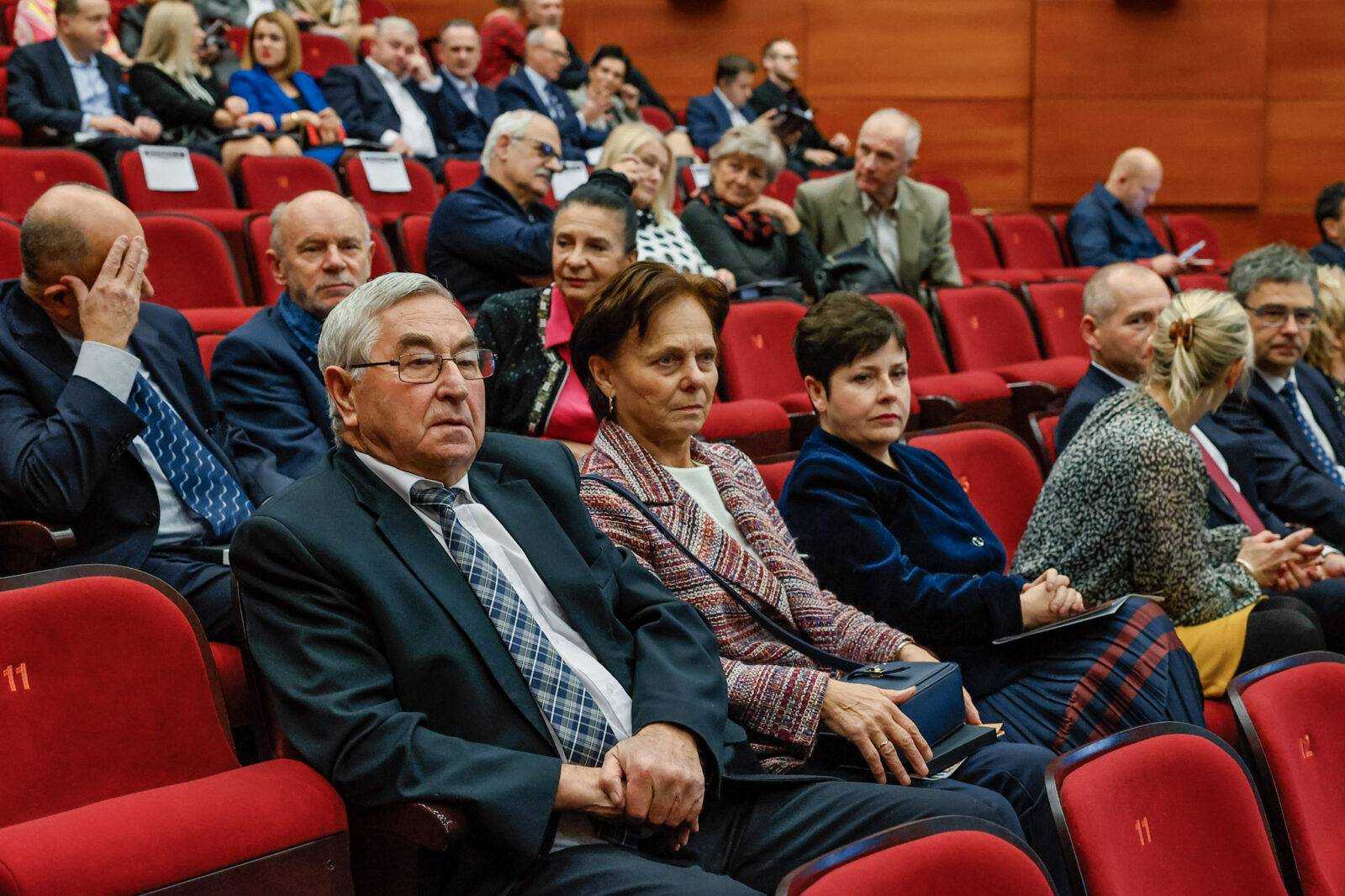 Europerspektywy Świąteczna Gala Beskidzkiej Izby Gospodarczej 2022