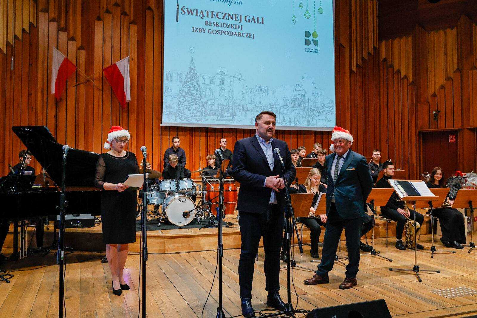 Europerspektywy Świąteczna Gala Beskidzkiej Izby Gospodarczej 2022