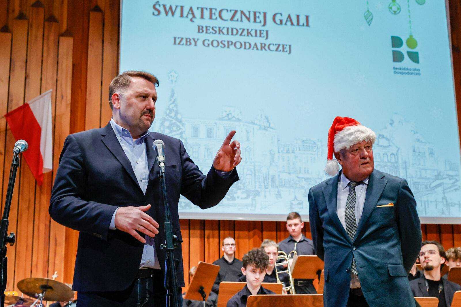 Europerspektywy Świąteczna Gala Beskidzkiej Izby Gospodarczej 2022