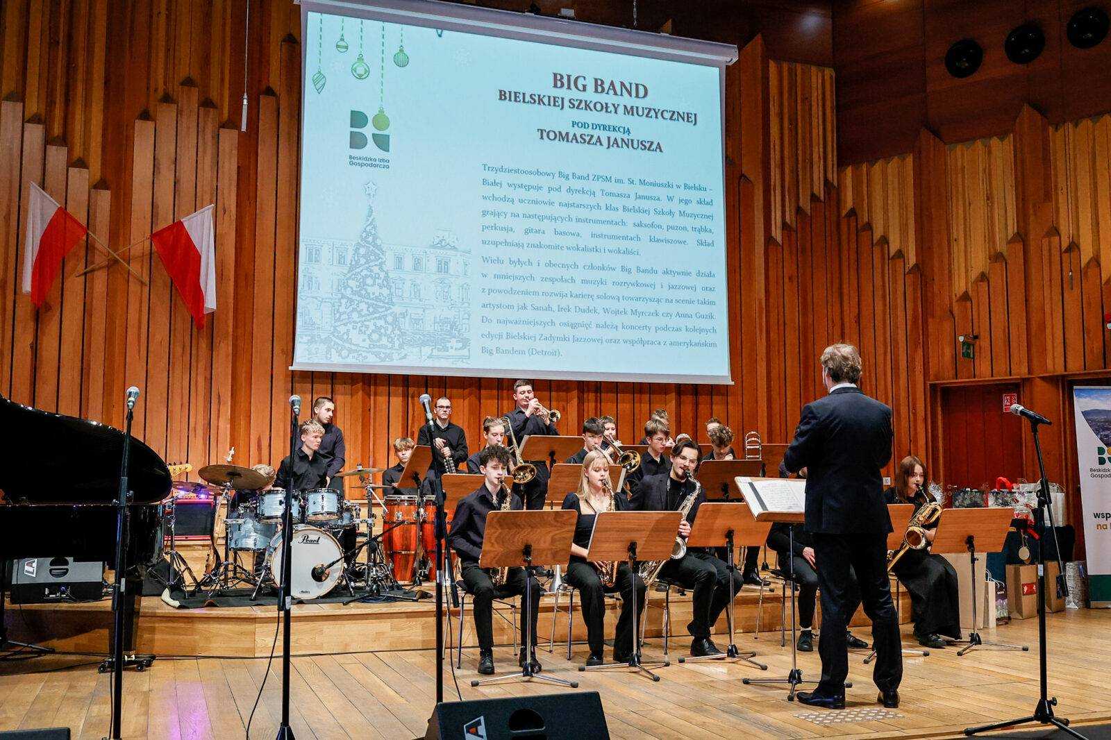 Europerspektywy Świąteczna Gala Beskidzkiej Izby Gospodarczej 2022