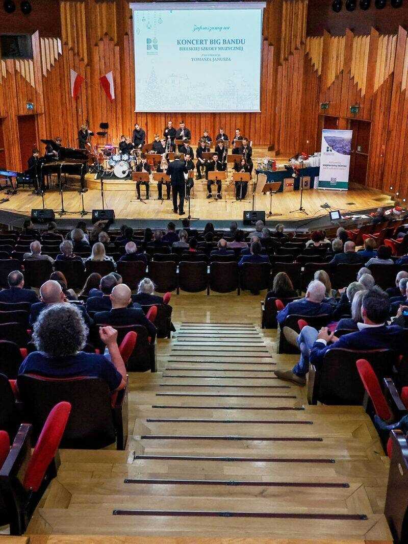 Świąteczna Gala Beskidzkiej Izby Gospodarczej 2022