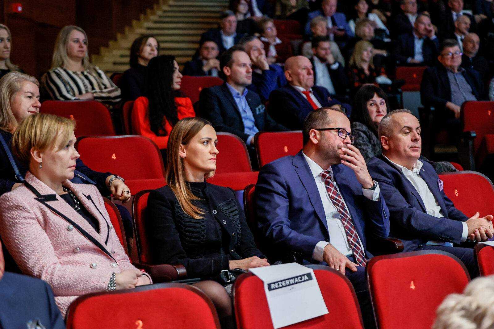 Europerspektywy Świąteczna Gala Beskidzkiej Izby Gospodarczej 2022