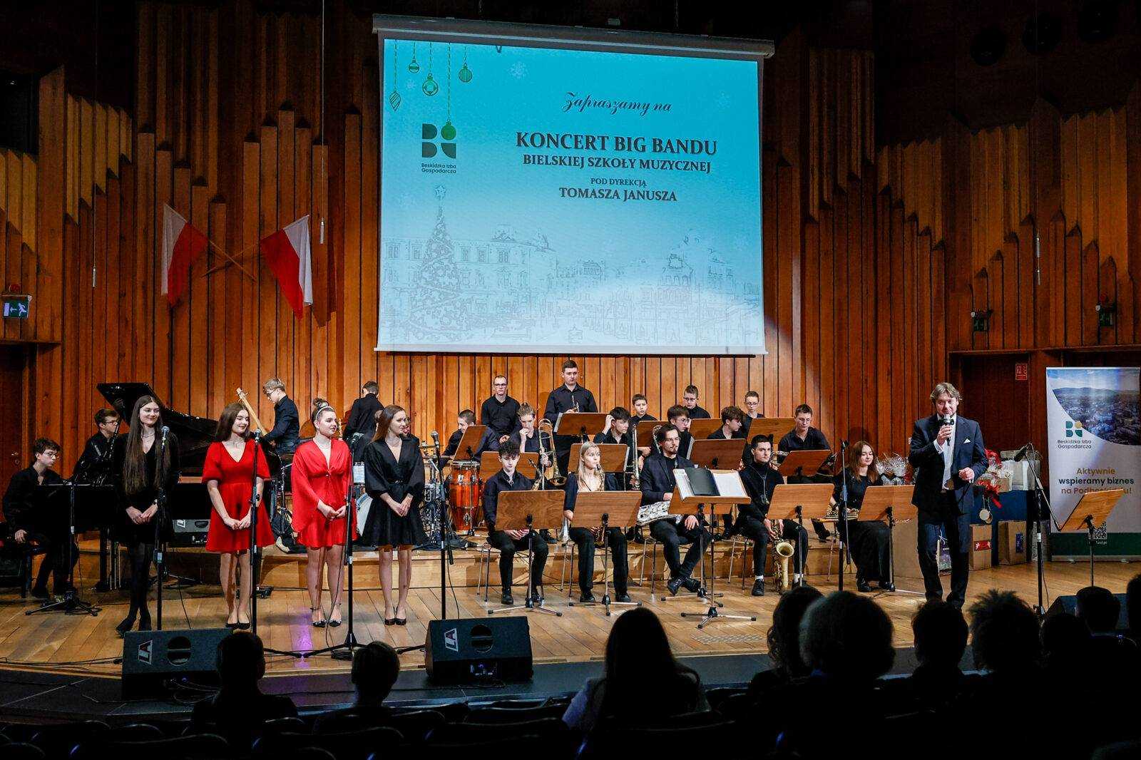 Europerspektywy Świąteczna Gala Beskidzkiej Izby Gospodarczej 2022