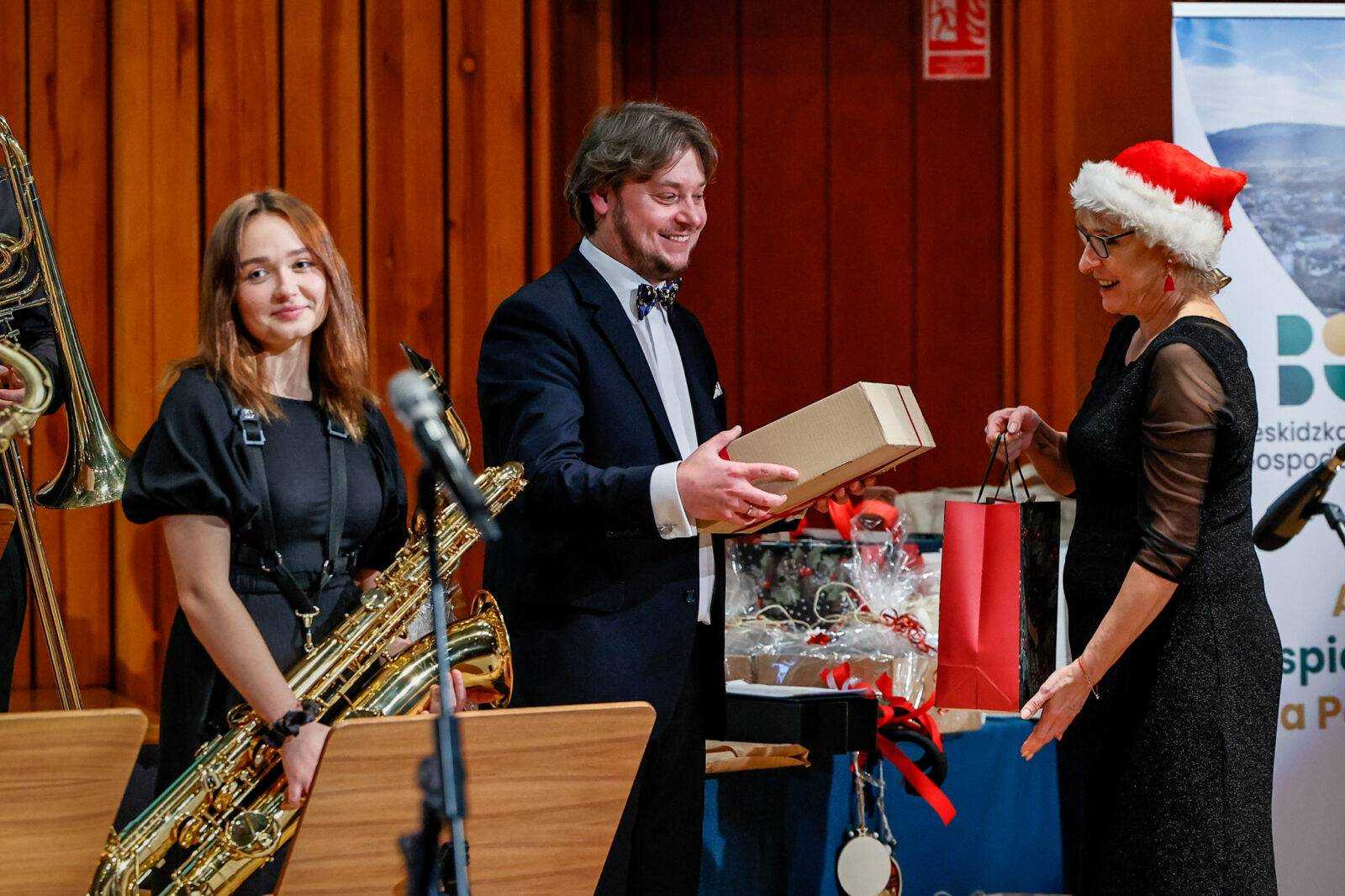 Europerspektywy Świąteczna Gala Beskidzkiej Izby Gospodarczej 2022