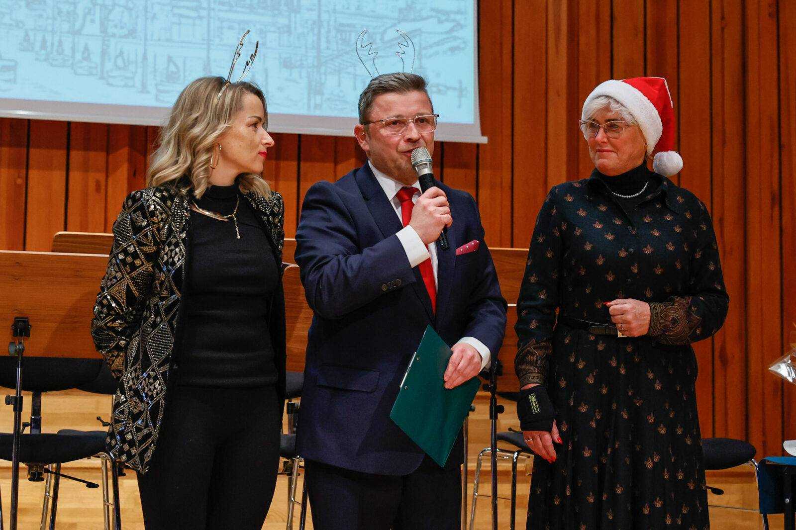 Świąteczna Gala Beskidzkiej Izby Gospodarczej 2022