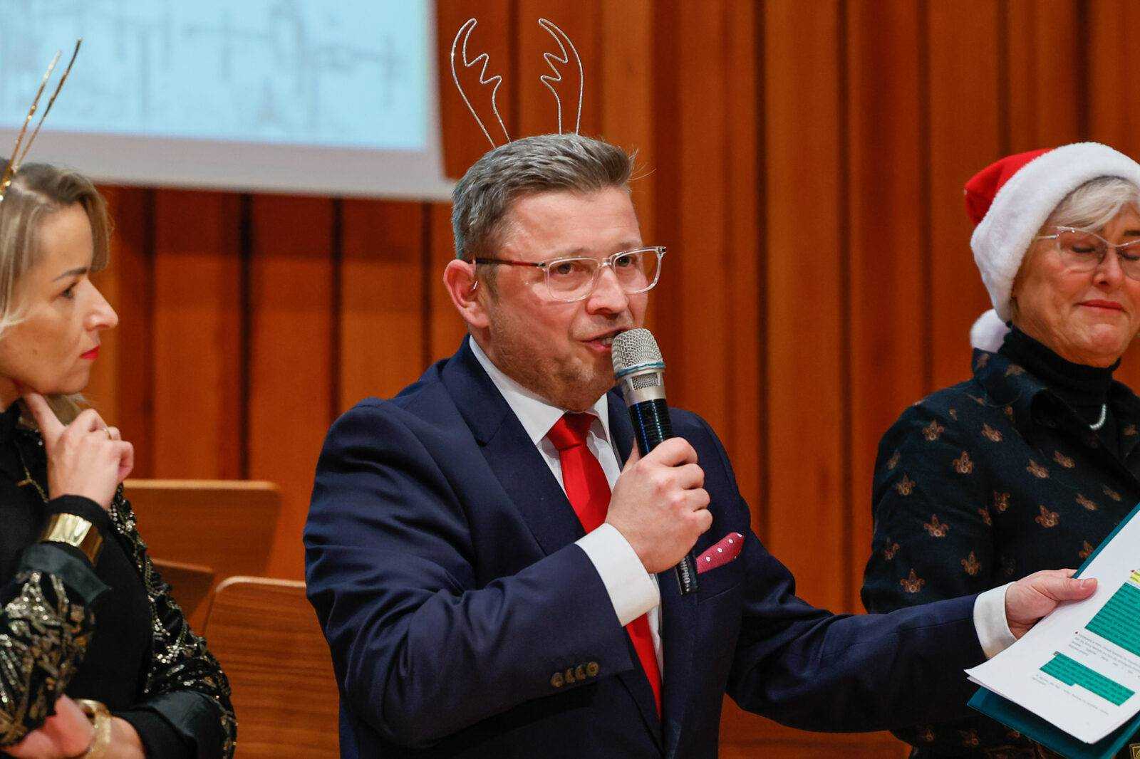 Europerspektywy Świąteczna Gala Beskidzkiej Izby Gospodarczej 2022