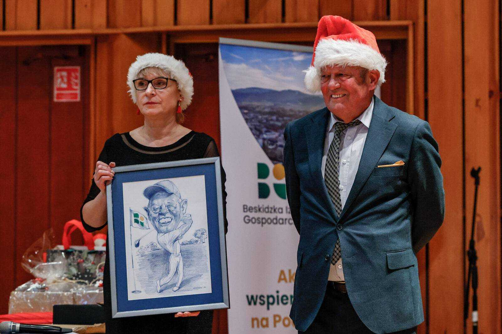 Europerspektywy Świąteczna Gala Beskidzkiej Izby Gospodarczej 2022