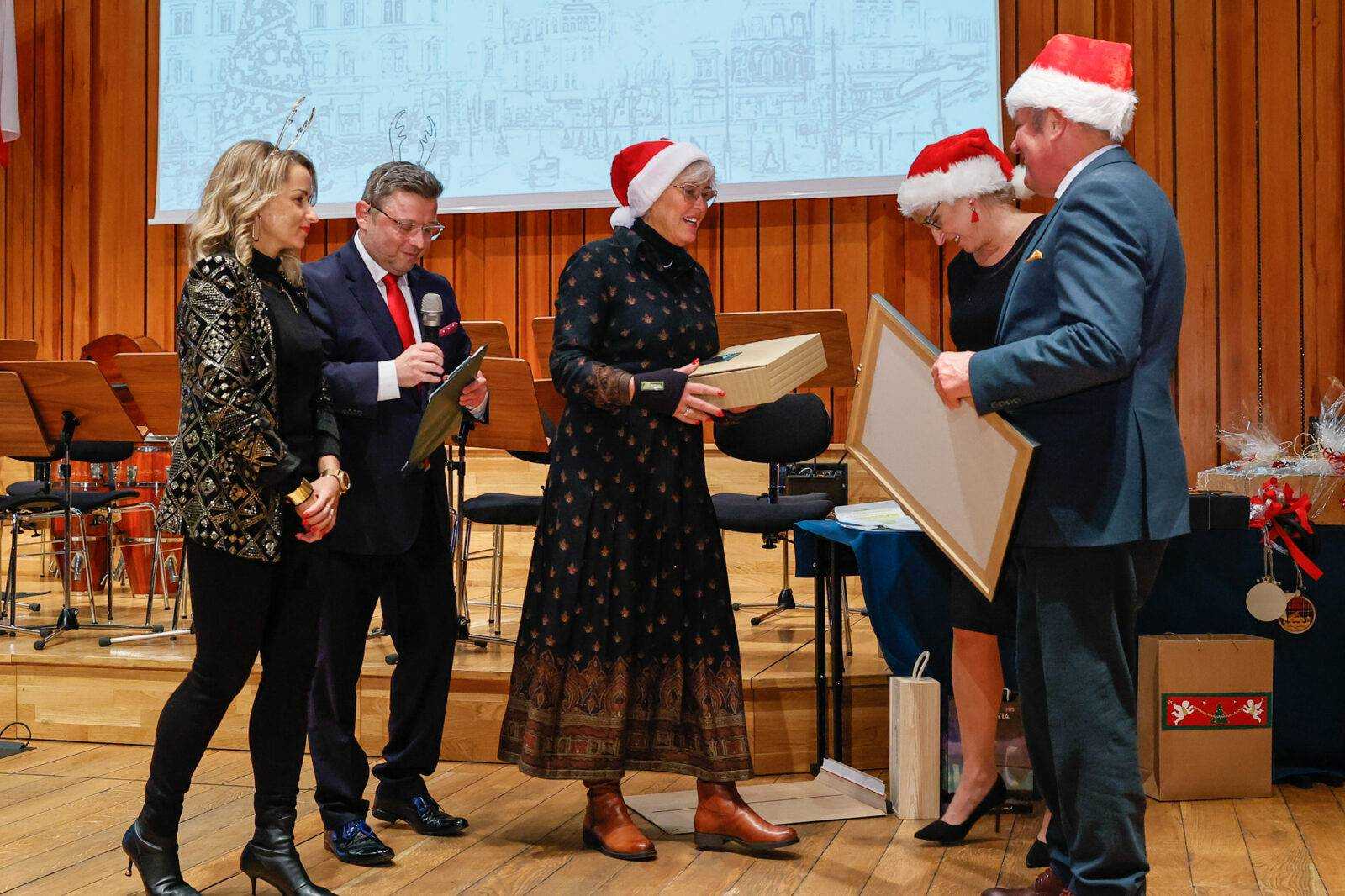 Europerspektywy Świąteczna Gala Beskidzkiej Izby Gospodarczej 2022