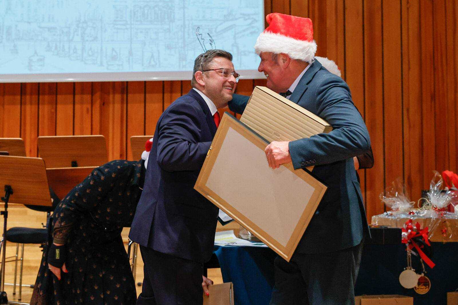 Europerspektywy Świąteczna Gala Beskidzkiej Izby Gospodarczej 2022