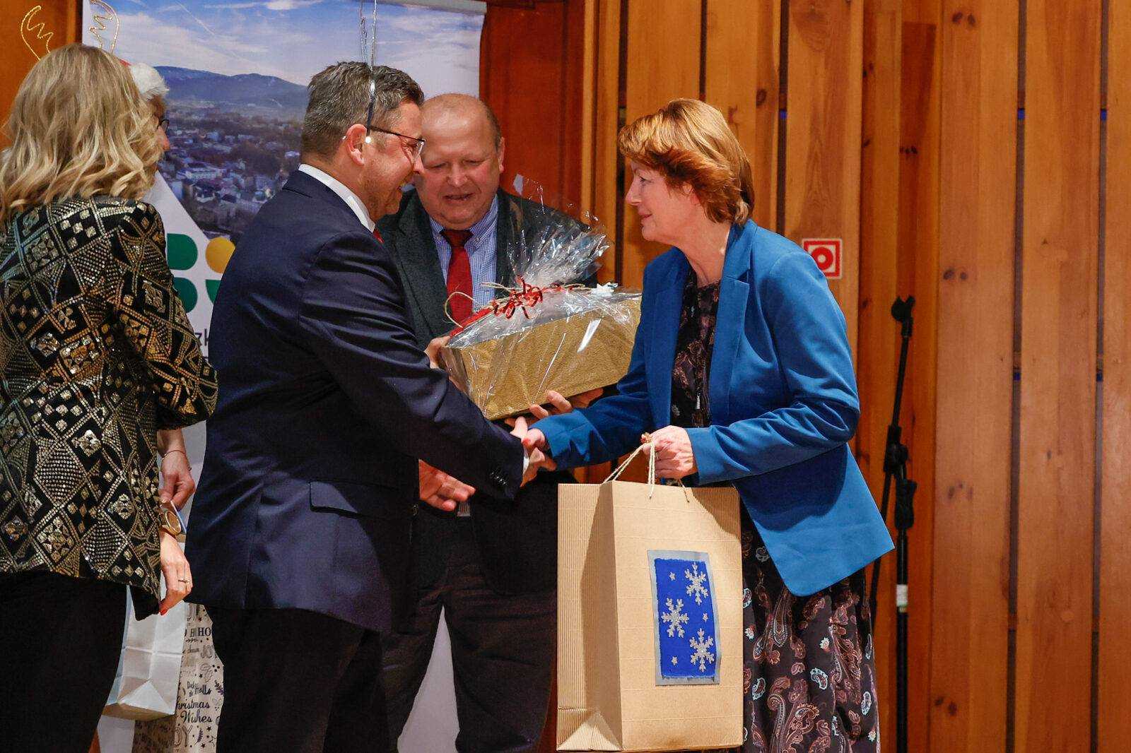 Europerspektywy Świąteczna Gala Beskidzkiej Izby Gospodarczej 2022