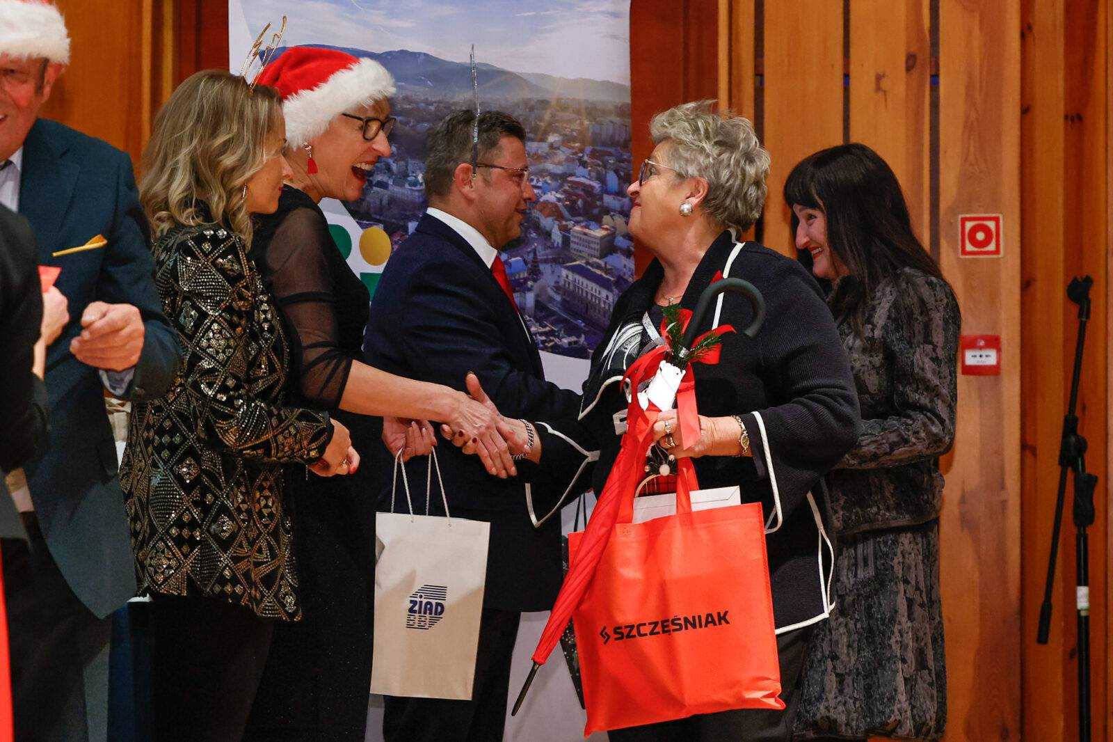 Europerspektywy Świąteczna Gala Beskidzkiej Izby Gospodarczej 2022