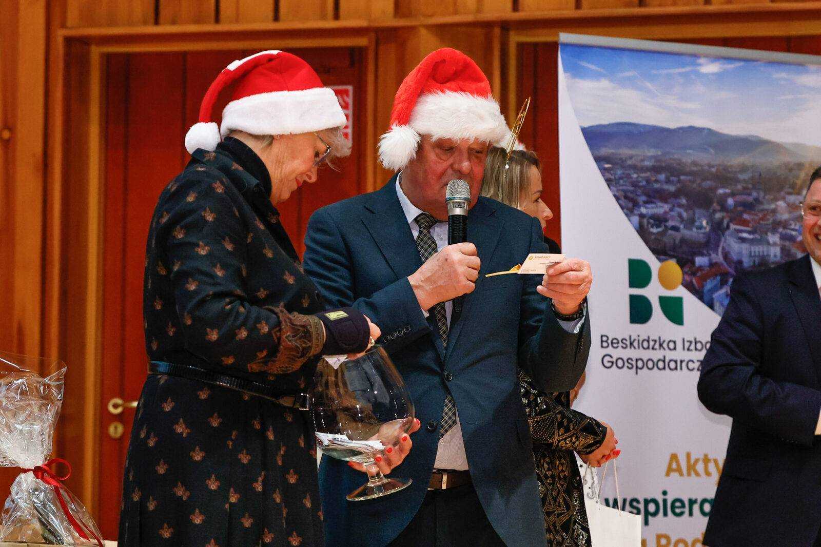 Europerspektywy Świąteczna Gala Beskidzkiej Izby Gospodarczej 2022