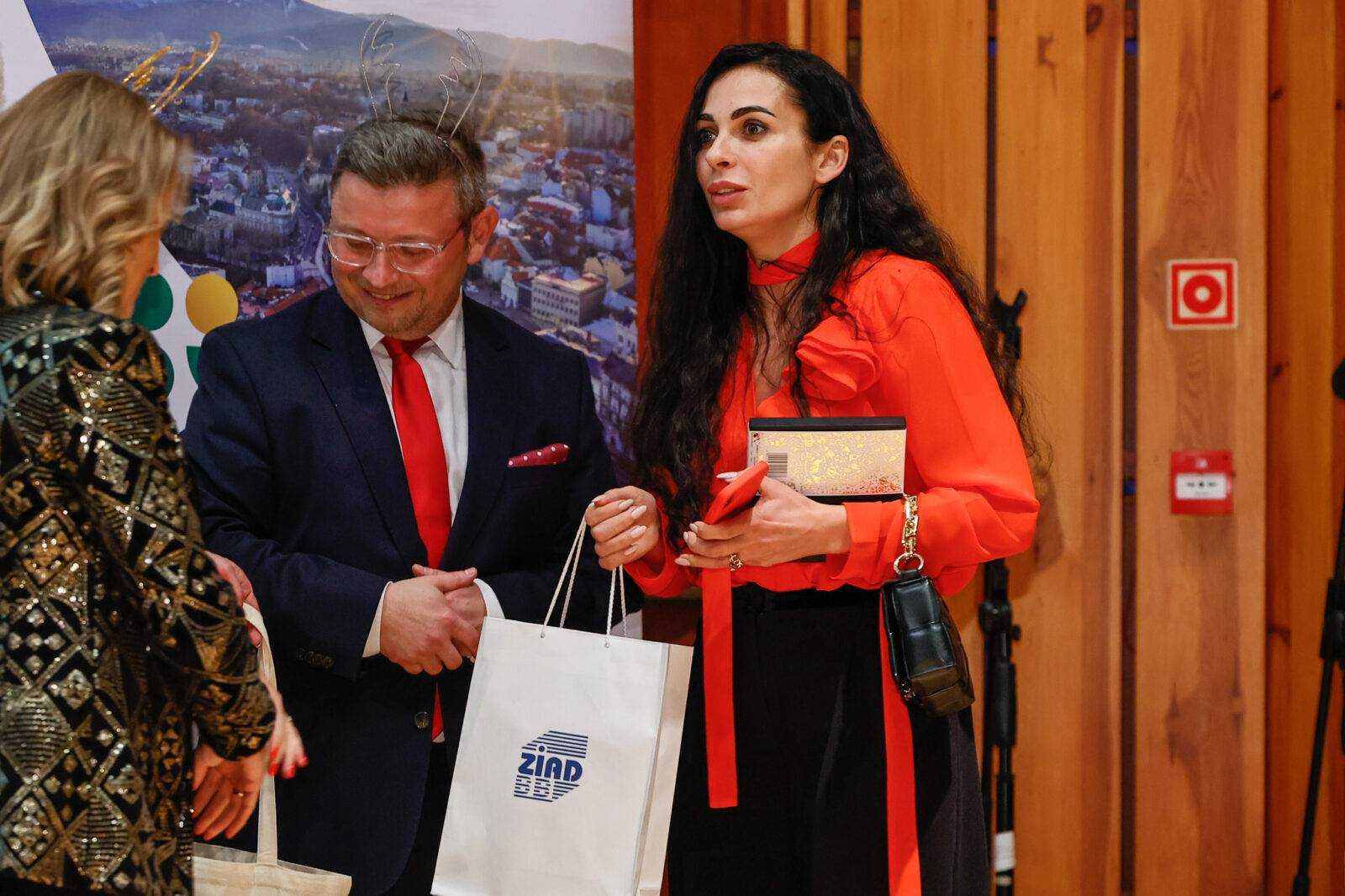 Europerspektywy Świąteczna Gala Beskidzkiej Izby Gospodarczej 2022